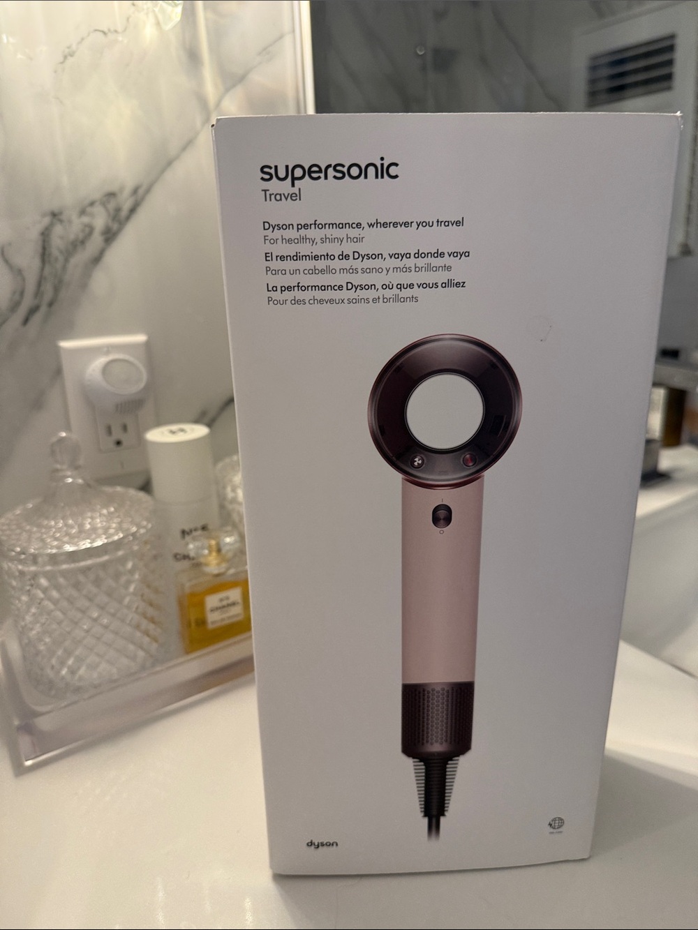 Dyson Supersonic Travel BRAND NEW Never Used